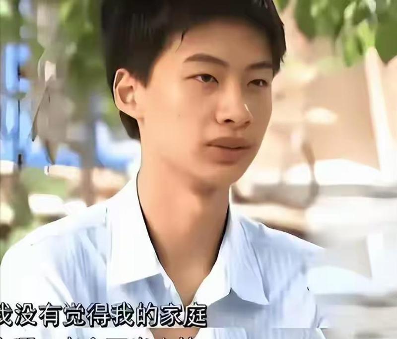  那个说"我妈很好"的男孩，如今活成了什么样子？ 情感心理
