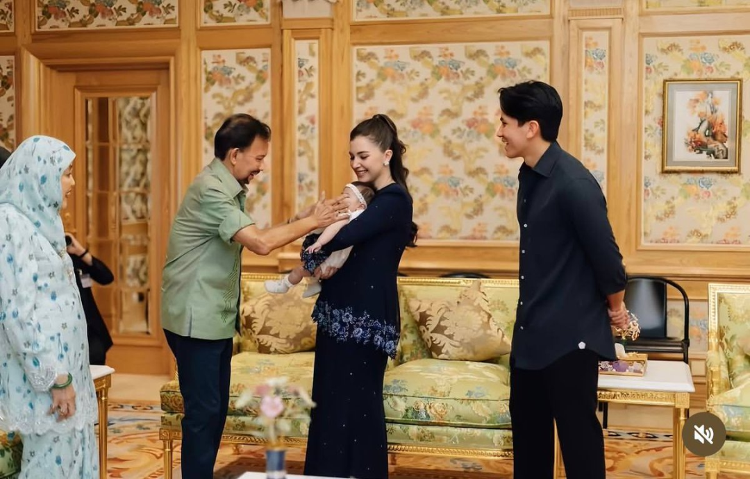 从文莱王子抱娃看顶级家庭的育儿底层逻辑：这不是人设，是系统性家庭关系构建