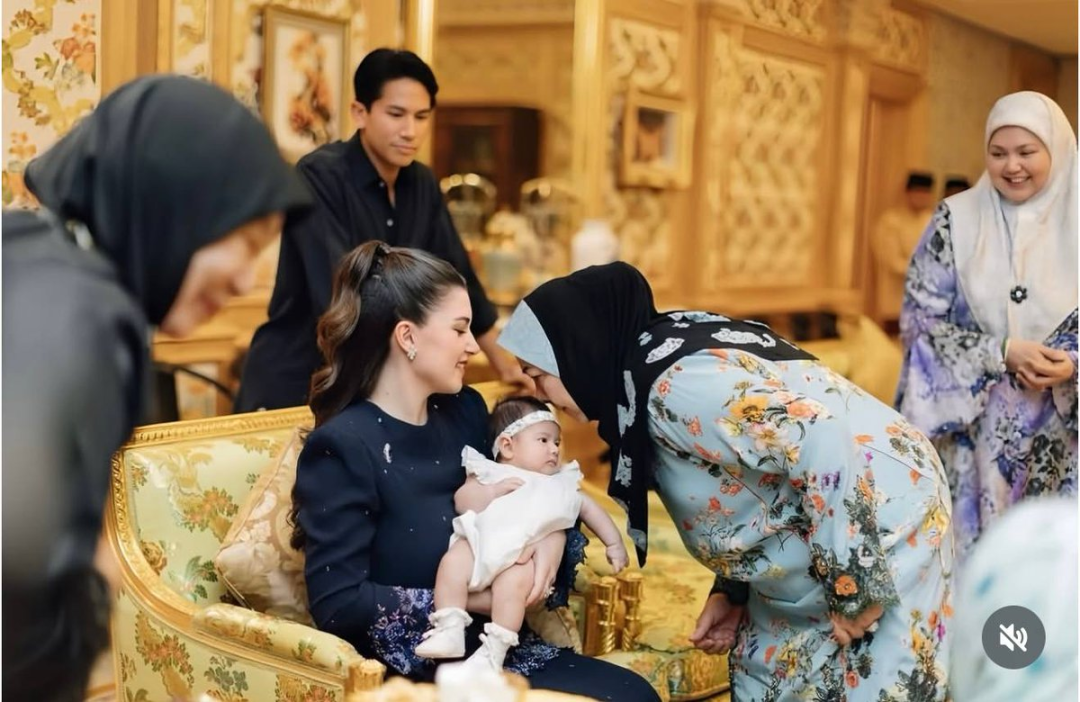  从文莱王子抱娃看顶级家庭的育儿底层逻辑：这不是人设，是系统性家庭关系构建 情感心理