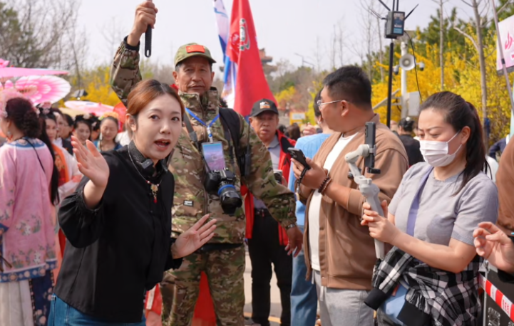  技术赋能文旅融合：大黑山杜鹃花海直播活动深度复盘 IT技术