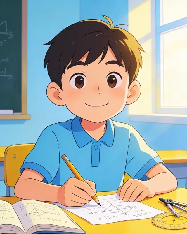 深度解析：初中数学与英语——学霸养成的底层逻辑