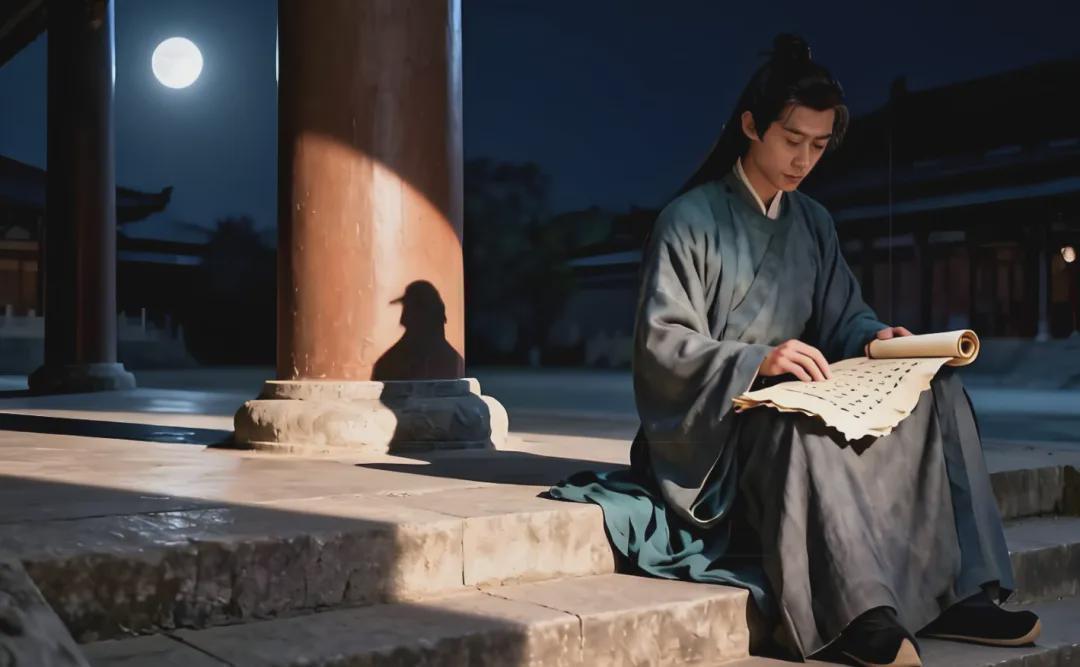  《千字文》技术解密：一千个独立汉字如何炼成百科全书式蒙学经典 书画藏品