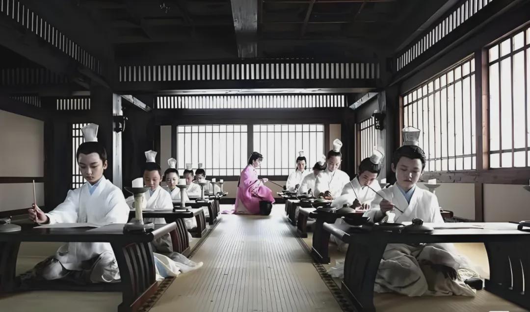  《千字文》技术解密：一千个独立汉字如何炼成百科全书式蒙学经典 书画藏品