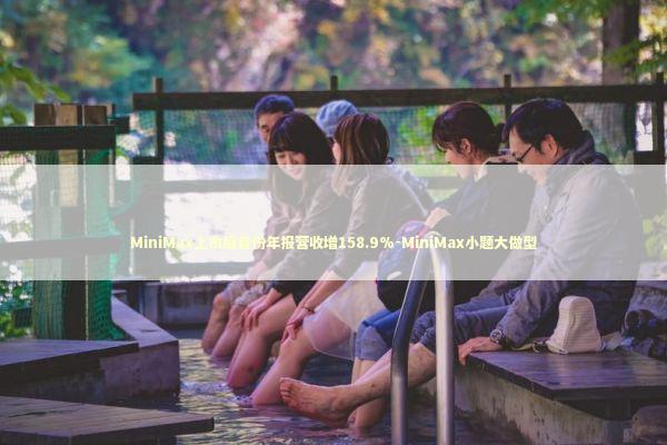 MiniMax上市后首份年报营收增158.9%-MiniMax小题大做型
