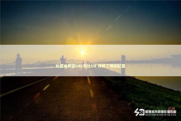 比亚迪仰望U8L对比U8 升级了哪些配置