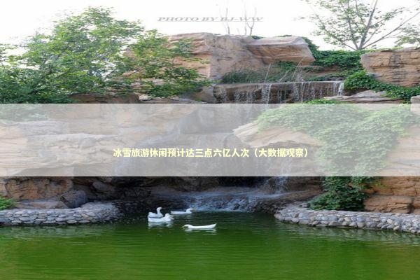 冰雪旅游休闲预计达三点六亿人次（大数据观察）