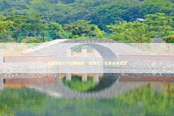 雀巢中国近千经销商的“追债记”引发市场关注