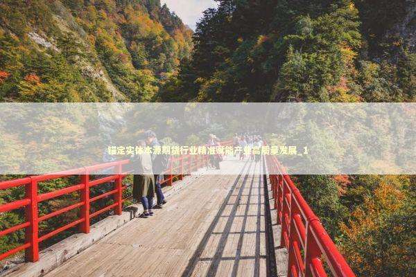 锚定实体本源期货行业精准赋能产业高质量发展_1
