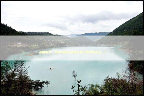基层警事：铁血刑警的温情转身引发市场关注_3