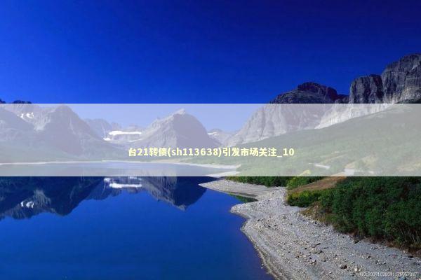 台21转债(sh113638)引发市场关注_10