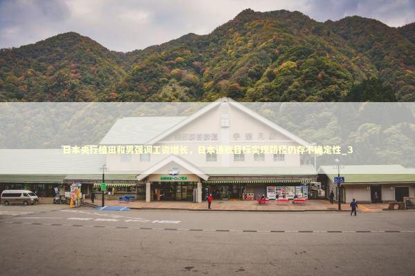 日本央行植田和男强调工资增长，日本通胀目标实现路径仍存不确定性_3